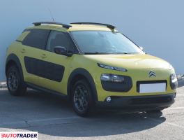 Citroen C4 Cactus 2016 1.2 80 KM