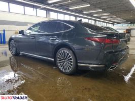 Lexus LS 2024 3