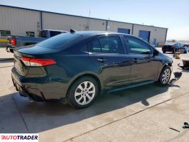 Toyota Corolla 2021 1