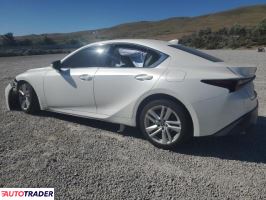 Lexus IS 2021 2