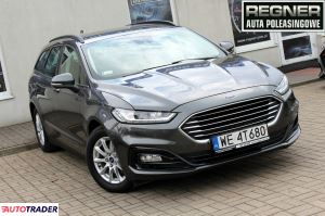 Ford Mondeo - zobacz ofertę