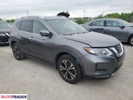 Nissan Rogue 2019 2 Nissan Rogue 2019 2