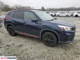 Subaru Forester 2020 2