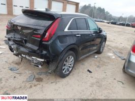 Cadillac Pozostałe 2023 2