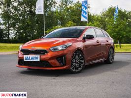 Kia PROCEED - zobacz ofertę