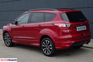 Ford Kuga 2019 1.5 150 KM Ford Kuga 2019 1.5 150 KM