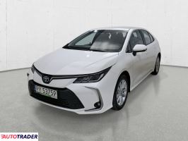 Toyota Corolla 2023 1.8 98 KM