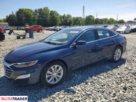 Chevrolet Malibu - zobacz ofertę