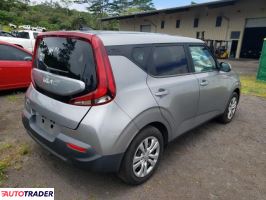 Kia Soul 2022 2 Kia Soul 2022 2