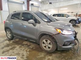 Chevrolet Trax 2020 1