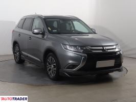 Mitsubishi Outlander 2015 2.0 147 KM