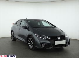Honda Civic 2016 1.8 139 KM