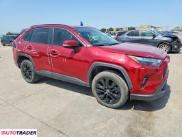 Toyota Pozostałe 2022 2