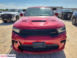 Dodge Durango 2022 5