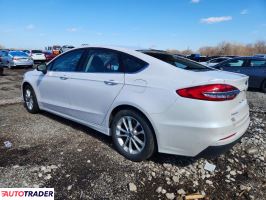 Ford Fusion 2020 1