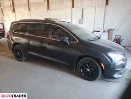 Chrysler Voyager 2020 3 Chrysler Voyager 2020 3