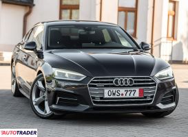 Audi A5 2017 2.0 190 KM