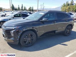 Chevrolet Trax - zobacz ofertę