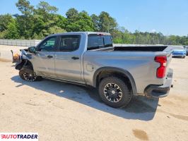 Chevrolet Silverado 2024 3