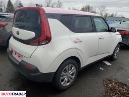 Kia Soul 2021 2 Kia Soul 2021 2