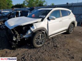 Hyundai Tucson 2020 2