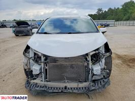 Toyota Sienna 2021 2