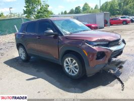 Chevrolet Blazer - zobacz ofertę