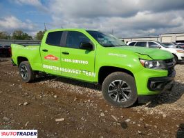 Chevrolet Colorado 2021 3