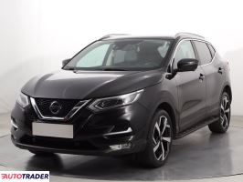 Nissan Qashqai 2018 1.2 113 KM Nissan Qashqai 2018 1.2 113 KM