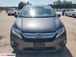Honda Odyssey 2019 3