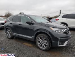 Honda CR-V 2022 1