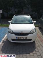 Skoda Citigo - zobacz ofertę