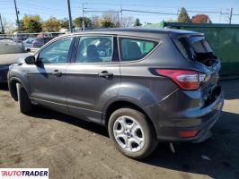 Ford Escape 2018 2