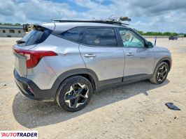 Kia Pozostałe 2025 2