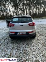 Kia Sportage 2012 1.7 115 KM