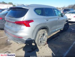 Hyundai Santa Fe 2022 2