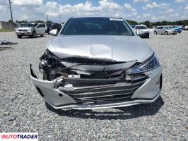 Hyundai Elantra 2019 2 Hyundai Elantra 2019 2