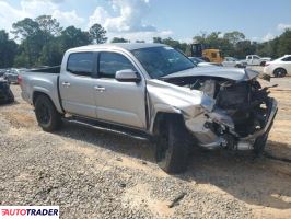 Toyota Tacoma 2021 2