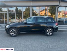 Mercedes GLC 2019 2.2 170 KM Mercedes GLC 2019 2.2 170 KM