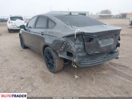 Ford Fusion 2020 1