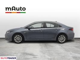 Toyota Corolla 2022 1.5 125 KM Toyota Corolla 2022 1.5 125 KM