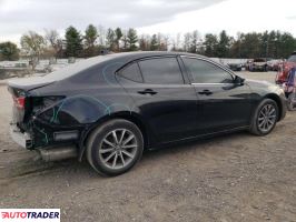 Acura TL 2019 2