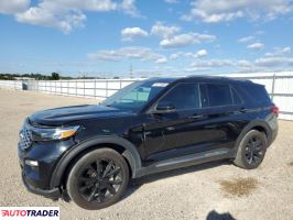 Ford Explorer 2021 3