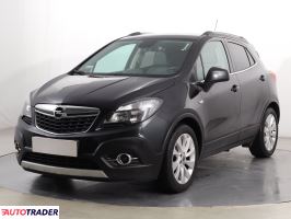 Opel Mokka 2016 1.4 138 KM