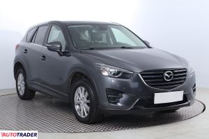 Mazda CX-5 2016 2.2 147 KM