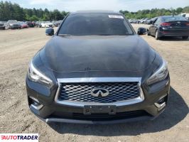 Infiniti Q50 2021 3