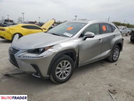 Lexus NX 2021 2 Lexus NX 2021 2