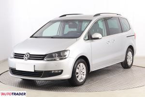 Volkswagen Sharan 2012 2.0 197 KM Volkswagen Sharan 2012 2.0 197 KM