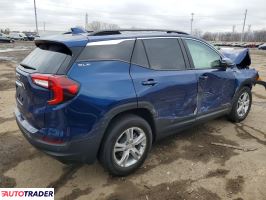 GMC Terrain 2022 1
