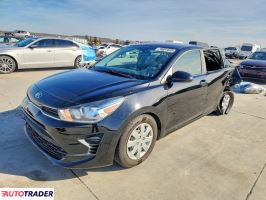 Kia Rio 2021 1